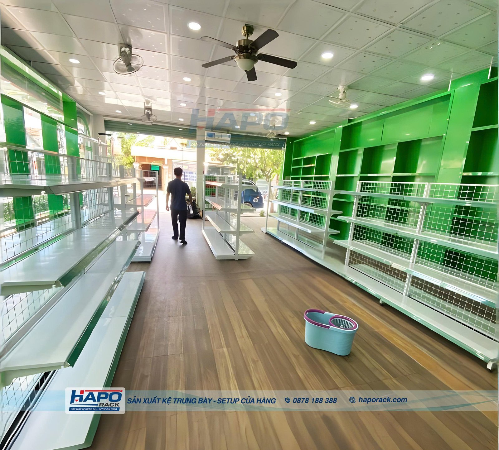 Giá Kệ Siêu Thị Theo Yêu Cầu – Thiết Kế & Báo Giá Nhanh