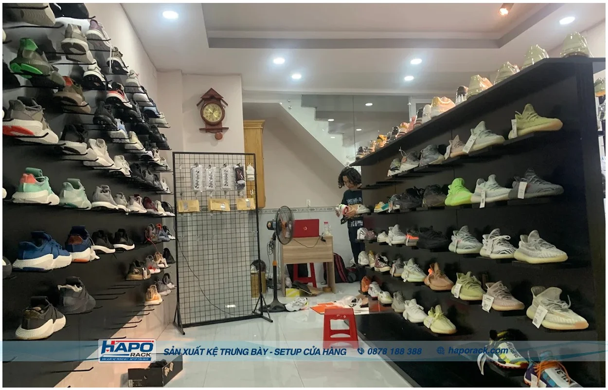 Các Mẫu Thiết Kế Cửa Hàng Thời Trang Đẹp Phù Hợp Nhiều Mô Hình Kinh Doanh