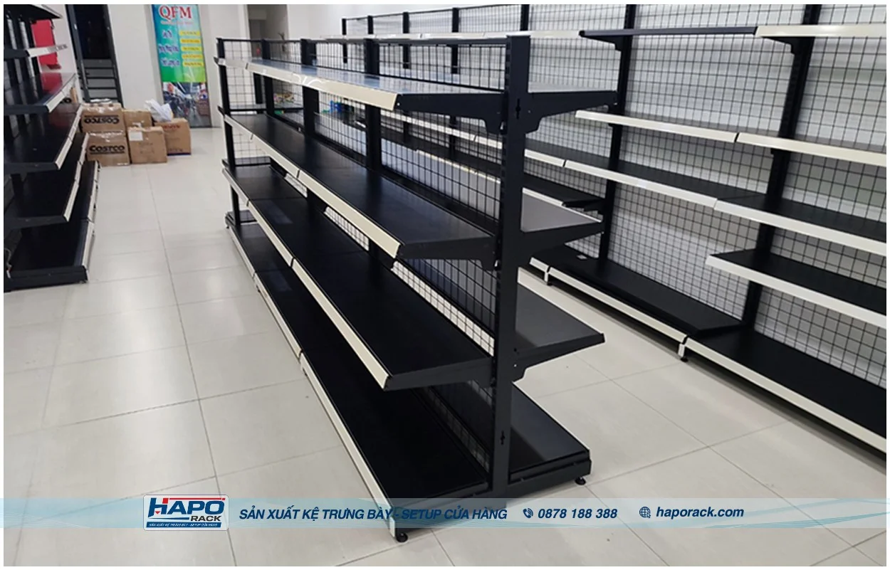 Kinh Nghiệm Thiết Kế Cửa Hàng Sữa Đẹp Giúp Tăng Doanh Số Bán Hàng