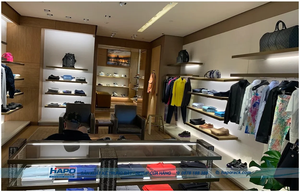 Đơn Vị Thiết Kế Cửa Hàng Thời Trang Uy Tín, Thi Công Trọn Gói