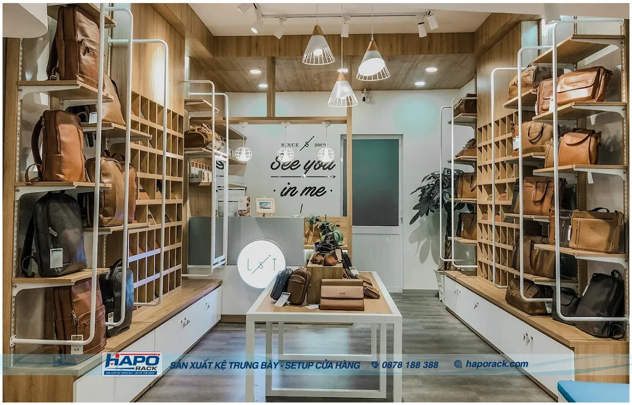 Quy Trình Thiết Kế Cửa Hàng Thời Trang Chuyên Nghiệp Từ A–Z