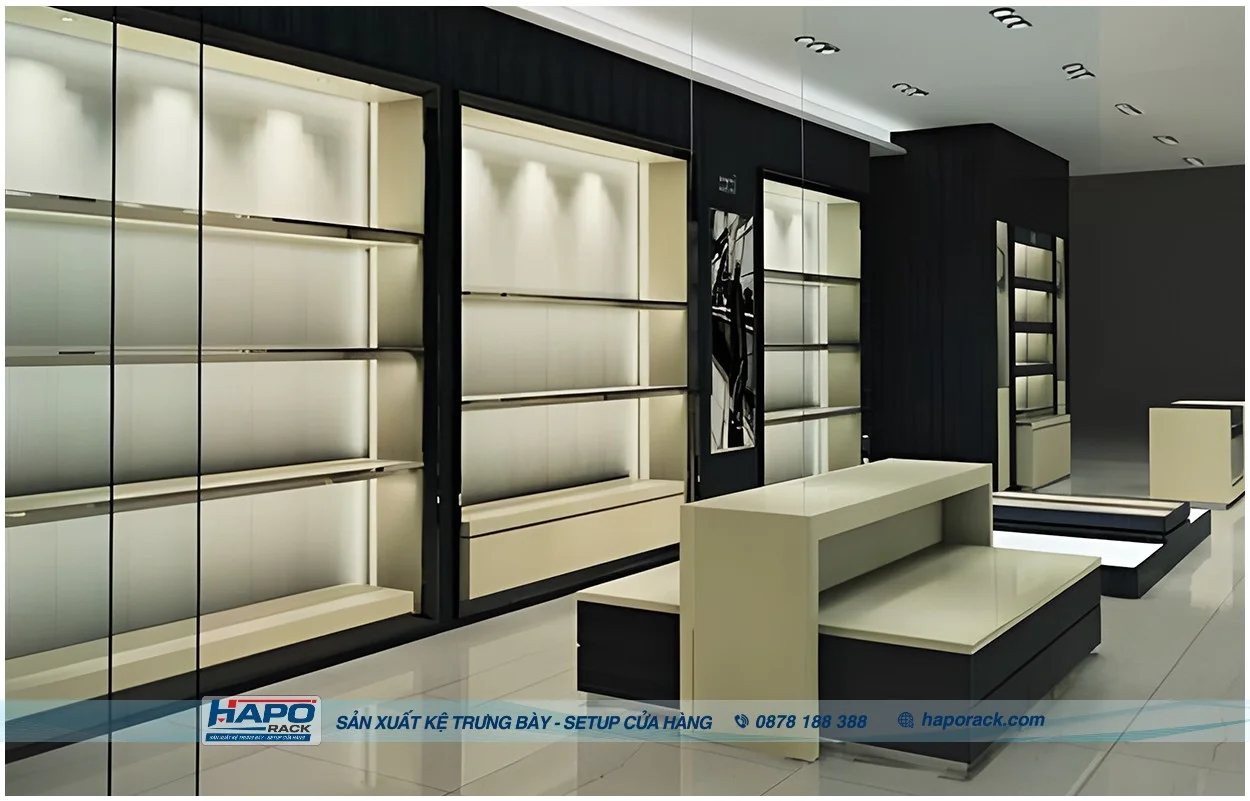 Thiết Kế Cửa Hàng Thời Trang Theo Từng Phân Khúc Khách Hàng