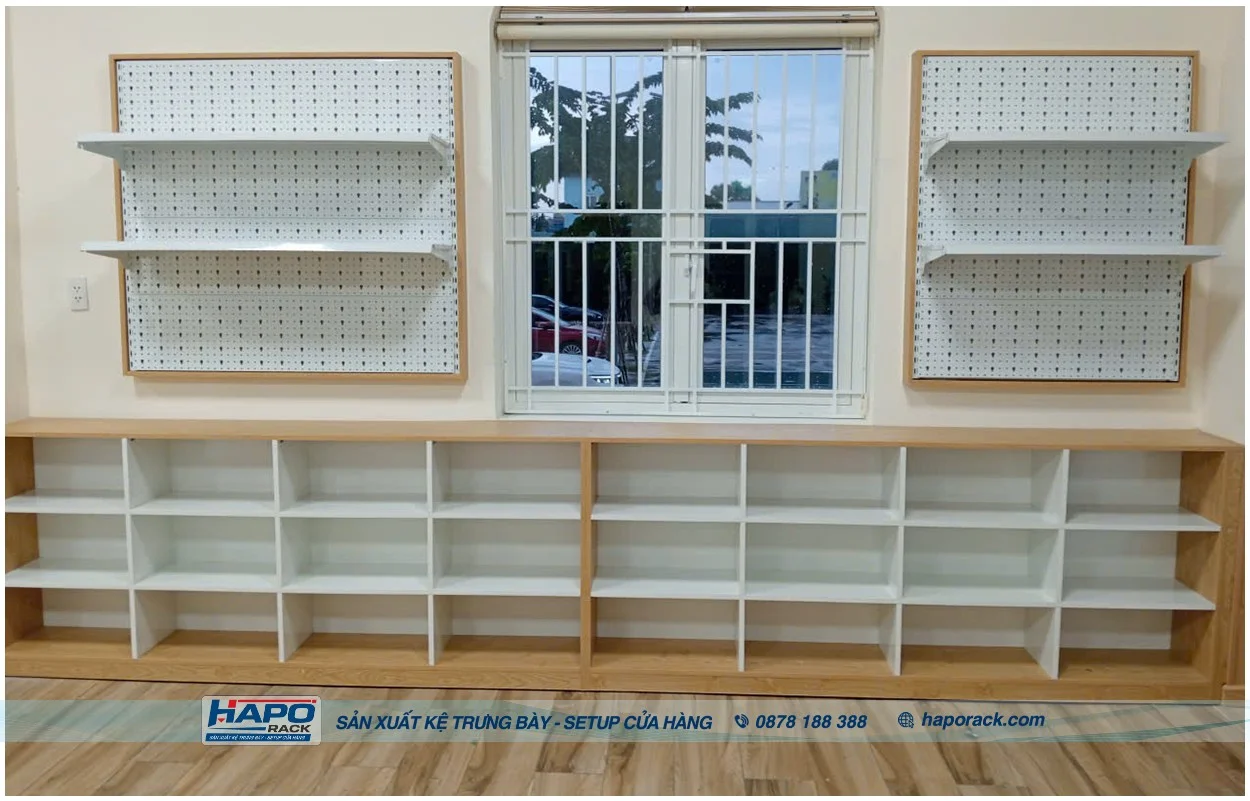 Thiết Kế Cửa Hàng Thuốc Tây Chuyên Nghiệp - Xu Hướng Mới 2026