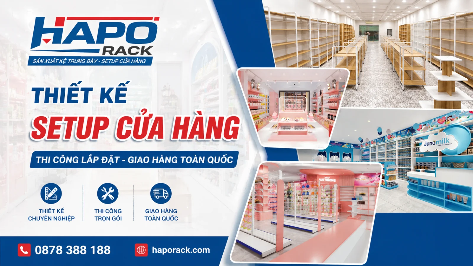 Xưởng Kệ Siêu Thị Tại P. An Lạc TP. Hồ Chí Minh – Bền Đẹp, Lắp Đặt Nhanh