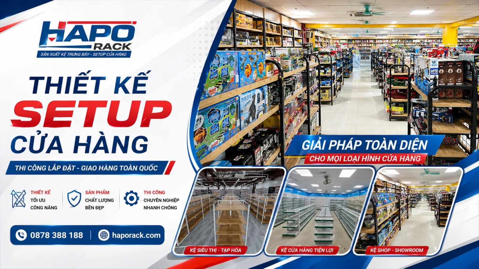 Xưởng Sản Xuất Kệ Siêu Thị Tại P. Tân Mỹ TP. Hồ Chí Minh Bền Đẹp Giá Tốt
