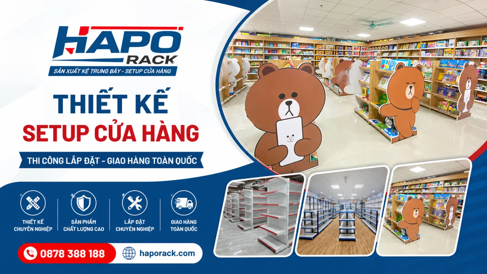 Xưởng Sản Xuất Kệ Siêu Thị Tại P. Tân Mỹ TP. Hồ Chí Minh Thiết Kế Miễn Phí