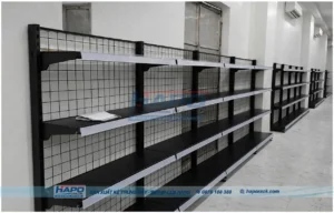 Xưởng Sản Xuất Kệ Siêu Thị Tại P. Tân Thành TP. Hồ Chí Minh Uy Tín, Giá Tận Xưởng