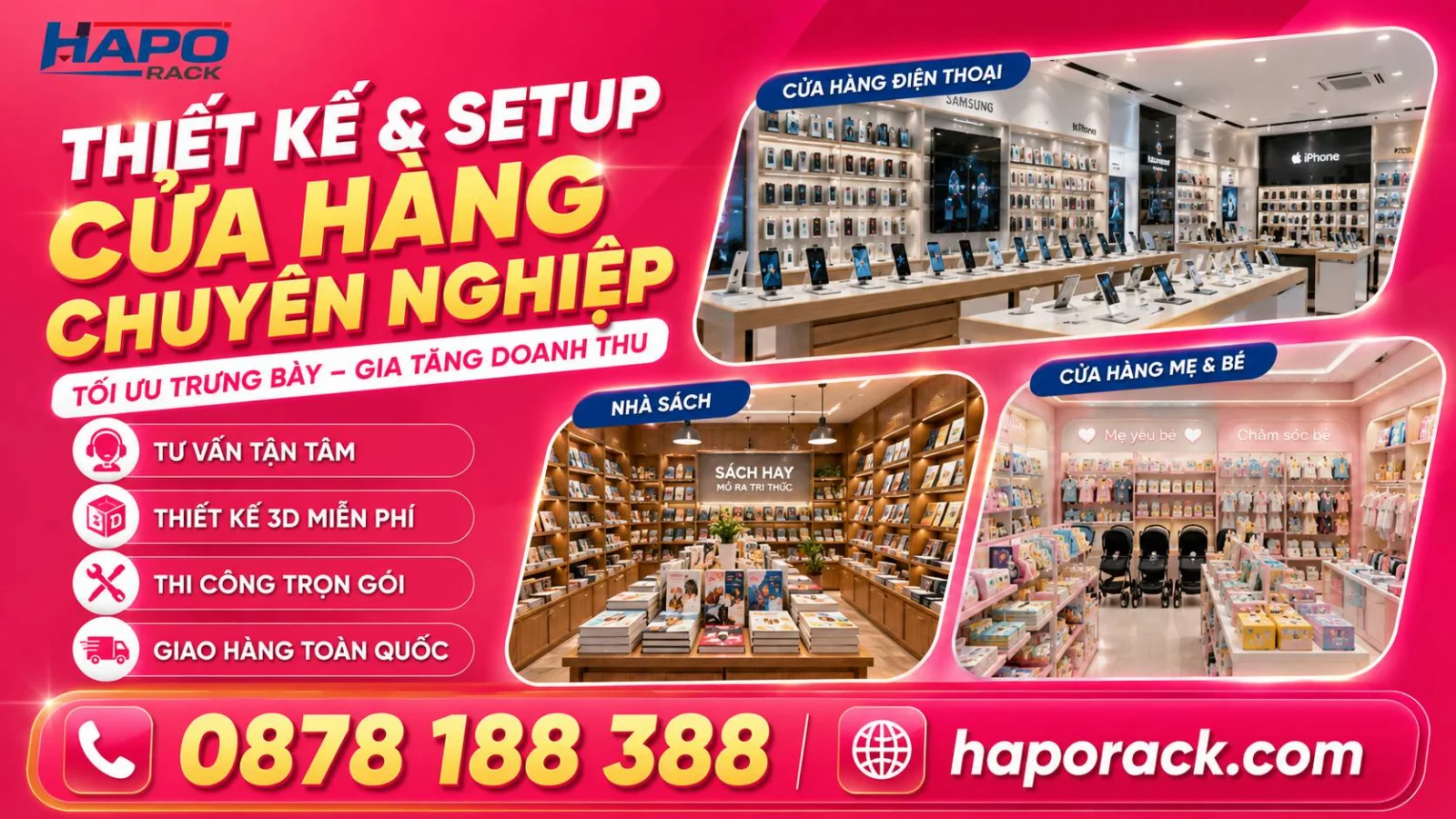 Địa Chỉ Cung Cấp Kệ Siêu Thị Tại Bình Thuận Được Nhiều Khách Hàng Lựa Chọn