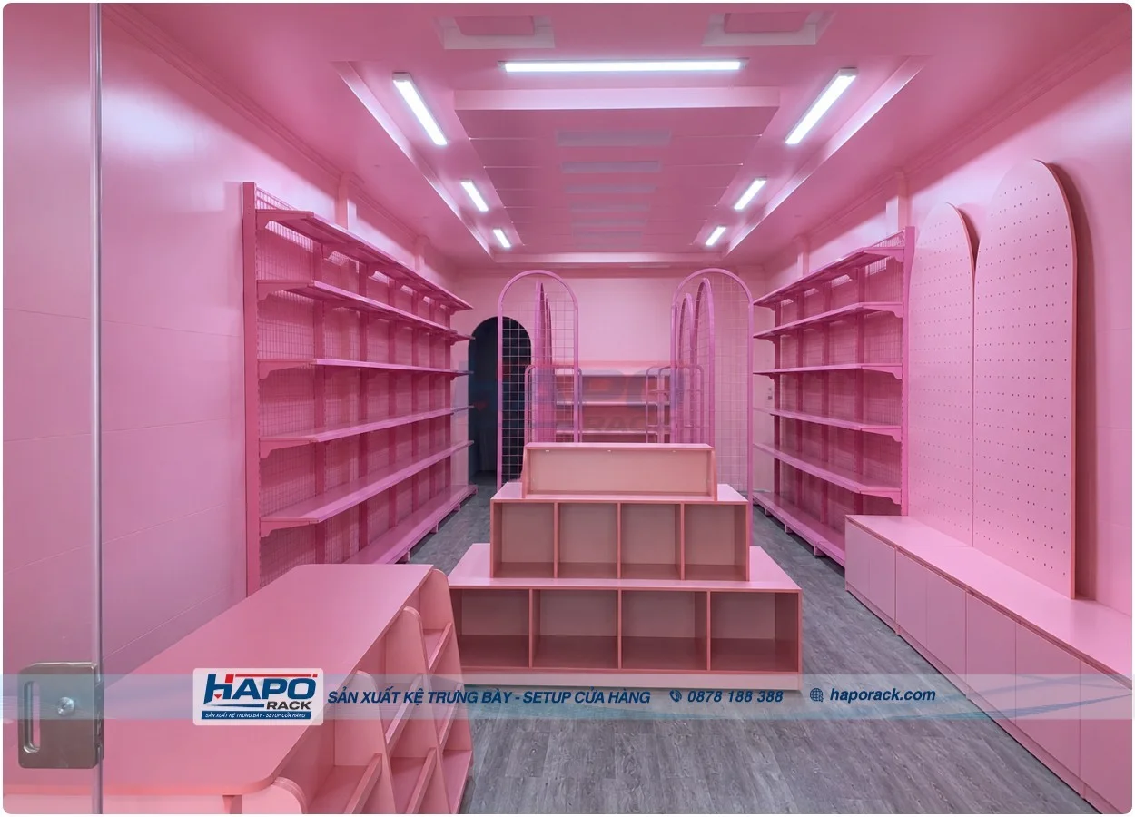 Địa Chỉ Cung Cấp Kệ Siêu Thị Tại Bình Thuận Được Nhiều Khách Hàng Lựa Chọn