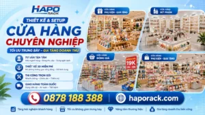 Địa Chỉ Cung Cấp Kệ Siêu Thị Tại Lâm Đồng Chất Lượng