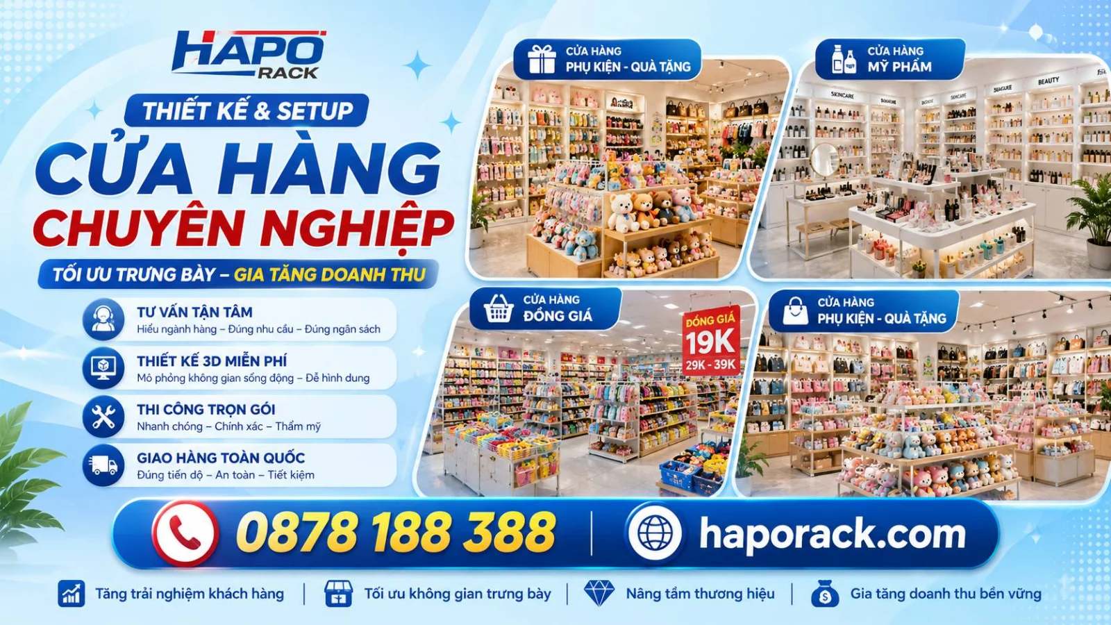 Địa Chỉ Cung Cấp Kệ Siêu Thị Tại Lâm Đồng Chất Lượng