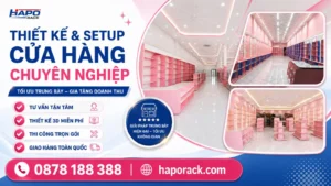 Địa Chỉ Xưởng Sản Xuất Kệ Siêu Thị Tại Bình Định Được Nhiều Khách Hàng Lựa Chọn