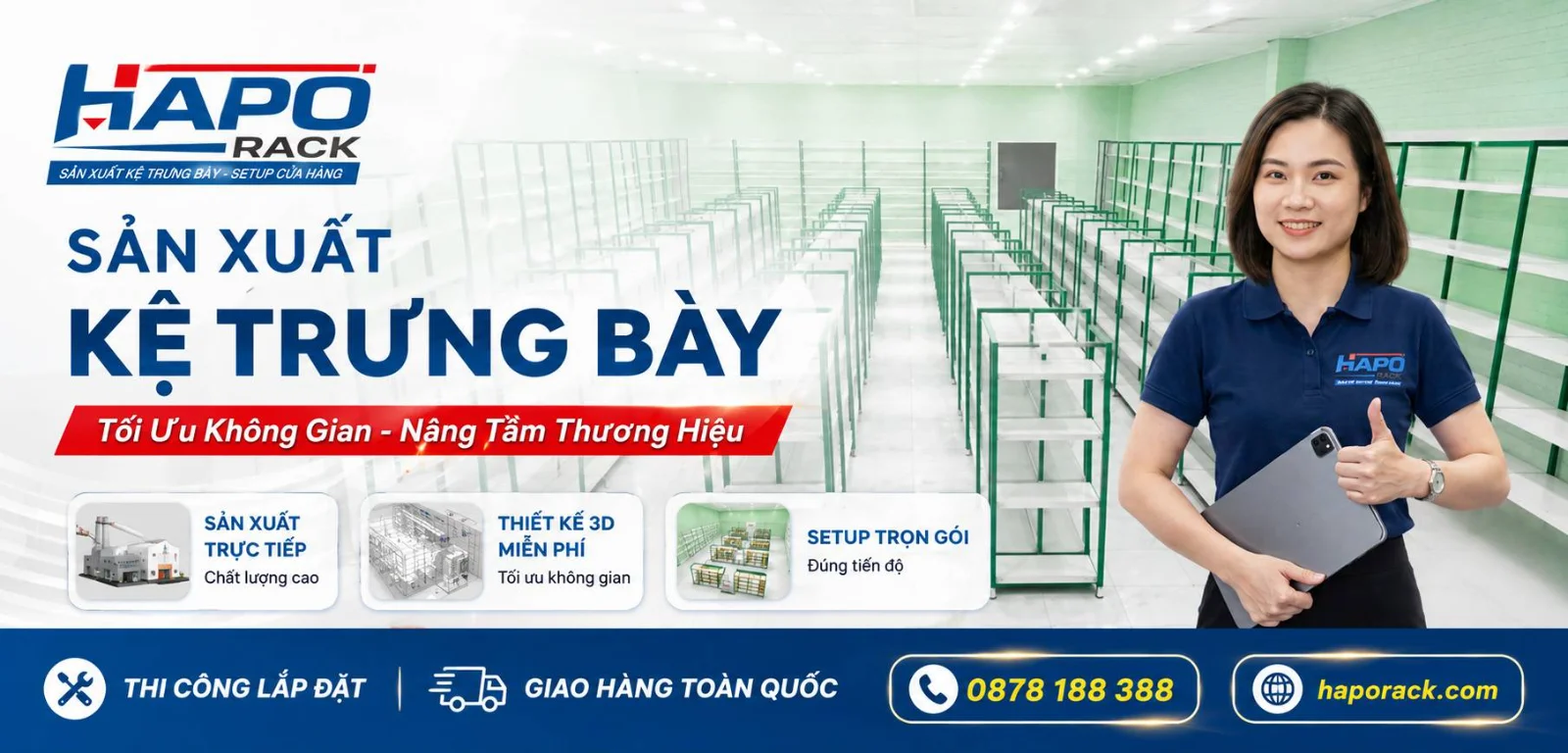 Đơn Vị Cung Cấp Kệ Siêu Thị Tại Đắk Lắk Được Nhiều Khách Hàng Tin Chọn