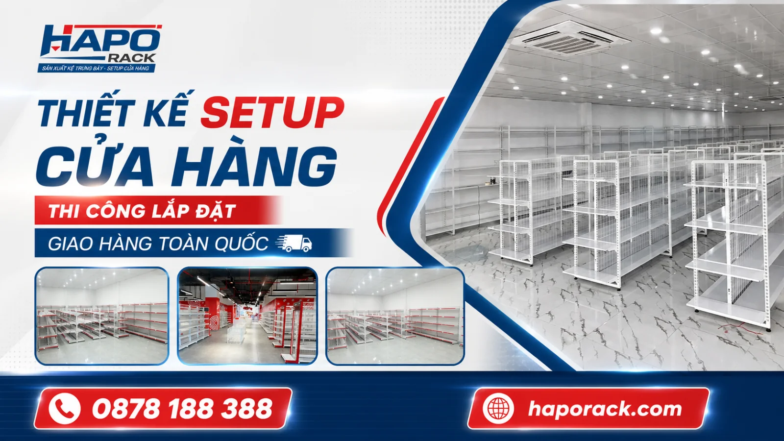 Đơn Vị Sản Xuất Kệ Siêu Thị Chất Lượng Cao Tại P. Phước Long Đồng Nai