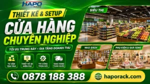 Đơn Vị Sản Xuất Kệ Siêu Thị Tại Ninh Thuận Cho Cửa Hàng Hiện Đại