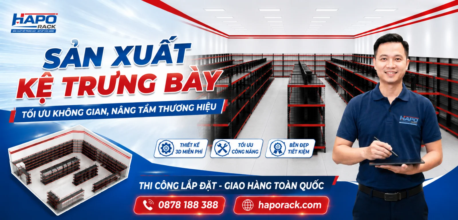 Đơn Vị Sản Xuất Kệ Siêu Thị Tại P. Bình Phước Đồng Nai Chuyên Nghiệp