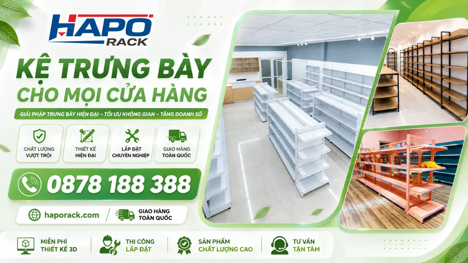 Đơn Vị Sản Xuất Kệ Siêu Thị Tại Tiền Giang Chất Lượng Cao