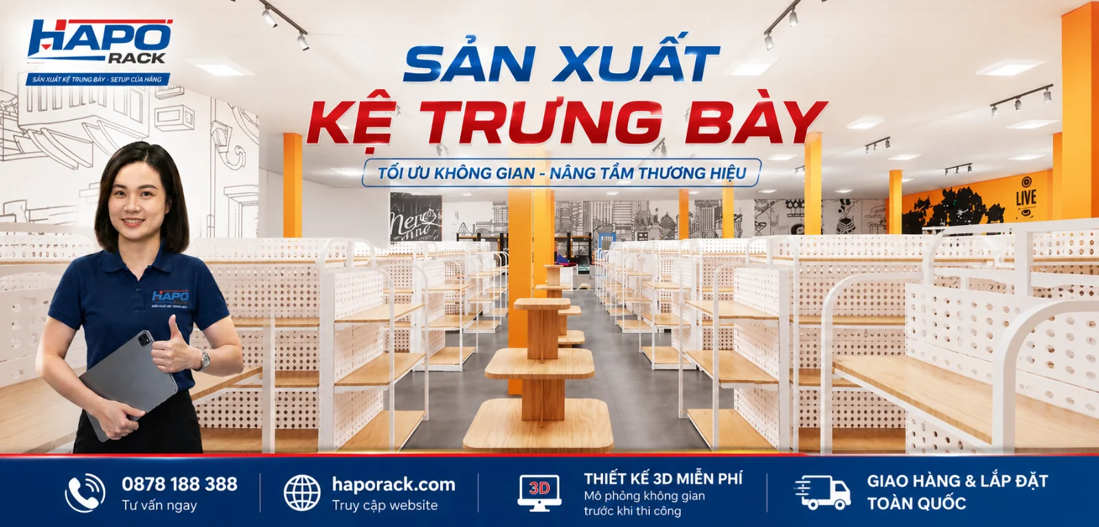 Sản Xuất Kệ Siêu Thị Đơn, Đôi Tại P. Bình Phước Đồng Nai