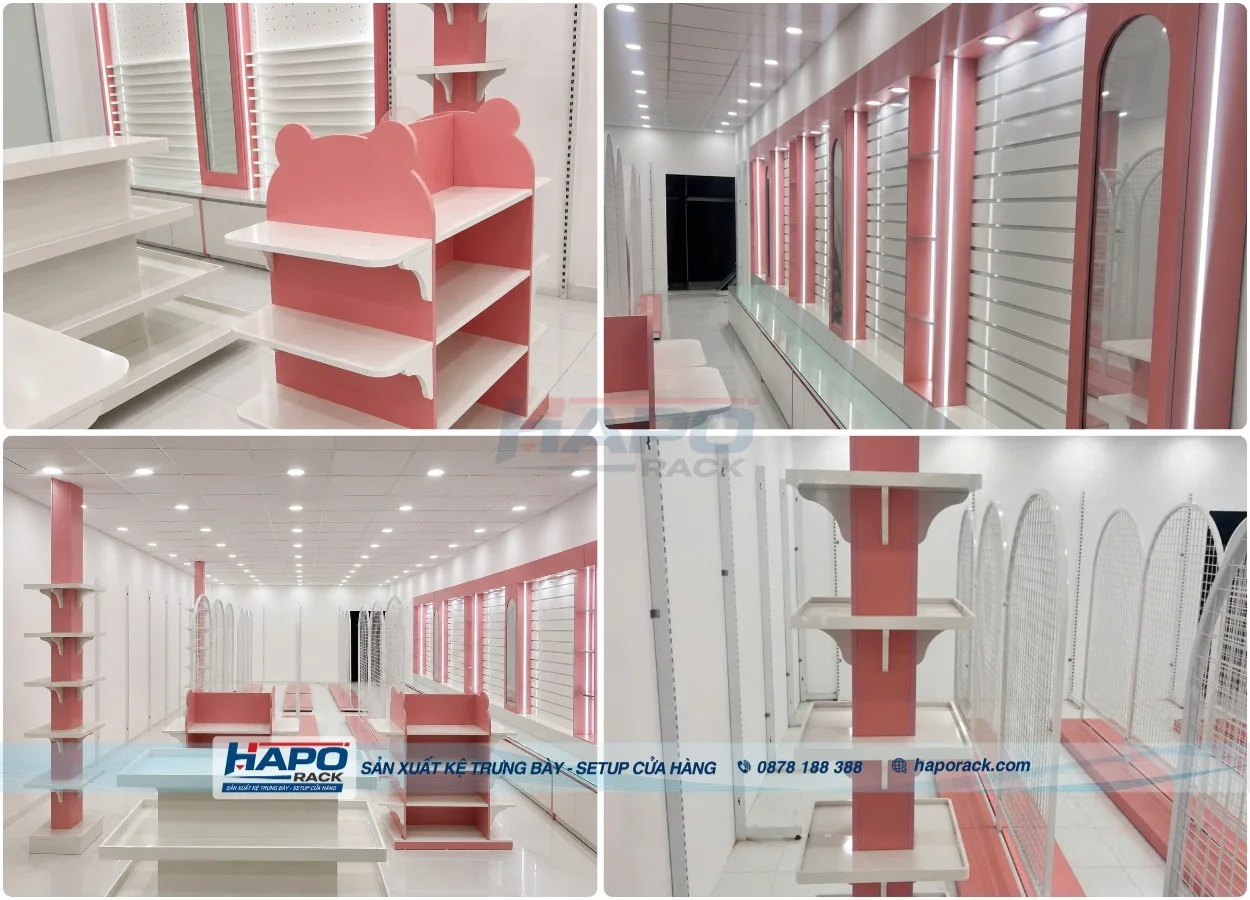 Tư Vấn Kệ Siêu Thị Tại Bình Thuận Cho Cửa Hàng Mới Mở