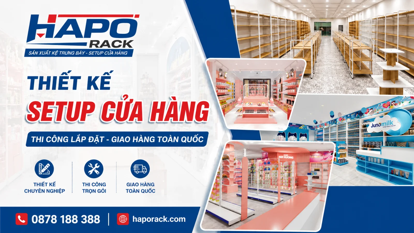 Xưởng Kệ Siêu Thị Tại P. An Lạc TP. Hồ Chí Minh – Bền Đẹp, Lắp Đặt Nhanh