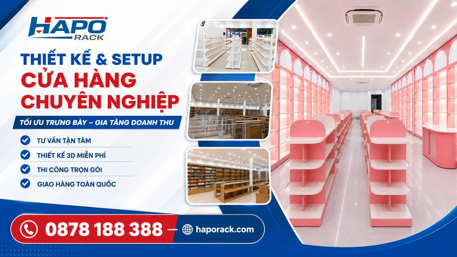 Xưởng Sản Xuất Kệ Siêu Thị Tại Bình Định Uy Tín, Chuyên Nghiệp