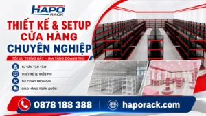 Xưởng Sản Xuất Kệ Siêu Thị Tại Gia Lai Giải Pháp Trưng Bày Hiện Đại