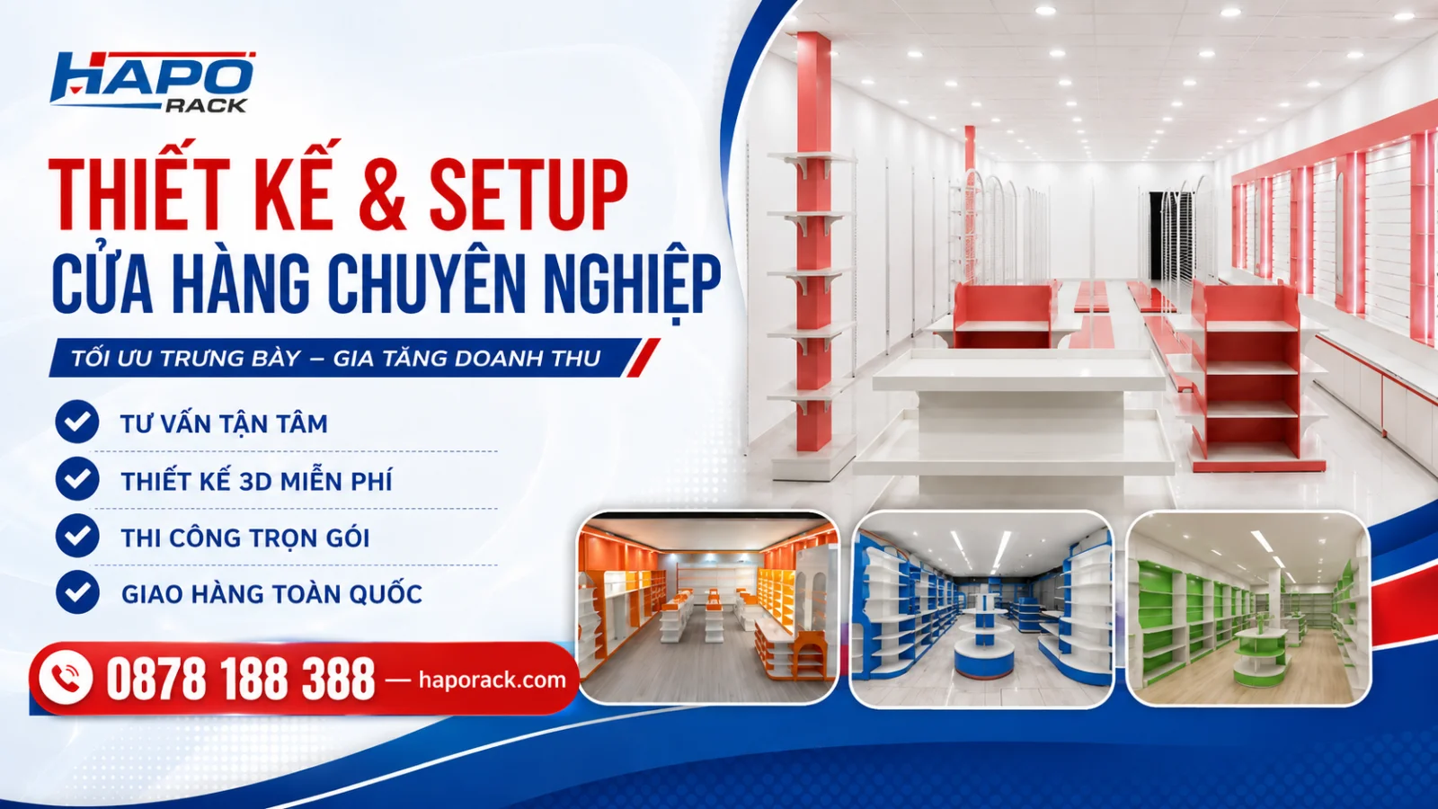 Xưởng Sản Xuất Kệ Siêu Thị Tại Gia Lai Được Nhiều Cửa Hàng Tin Chọn