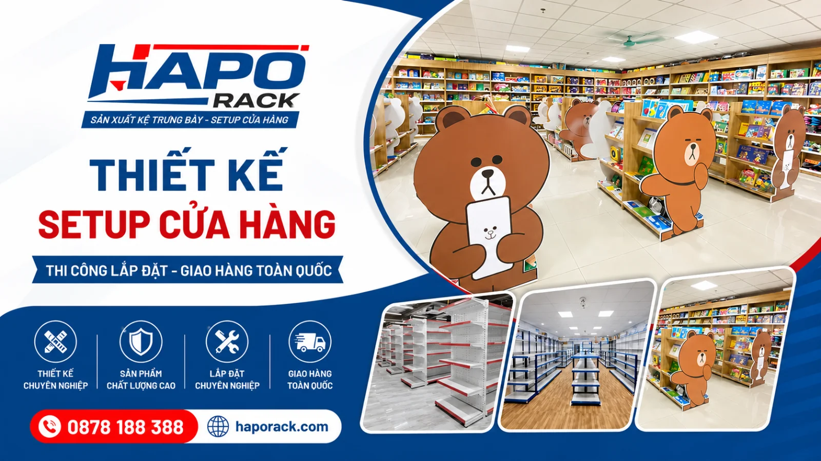 Xưởng Sản Xuất Kệ Siêu Thị Tại P. Tân Mỹ TP. Hồ Chí Minh Thiết Kế Miễn Phí