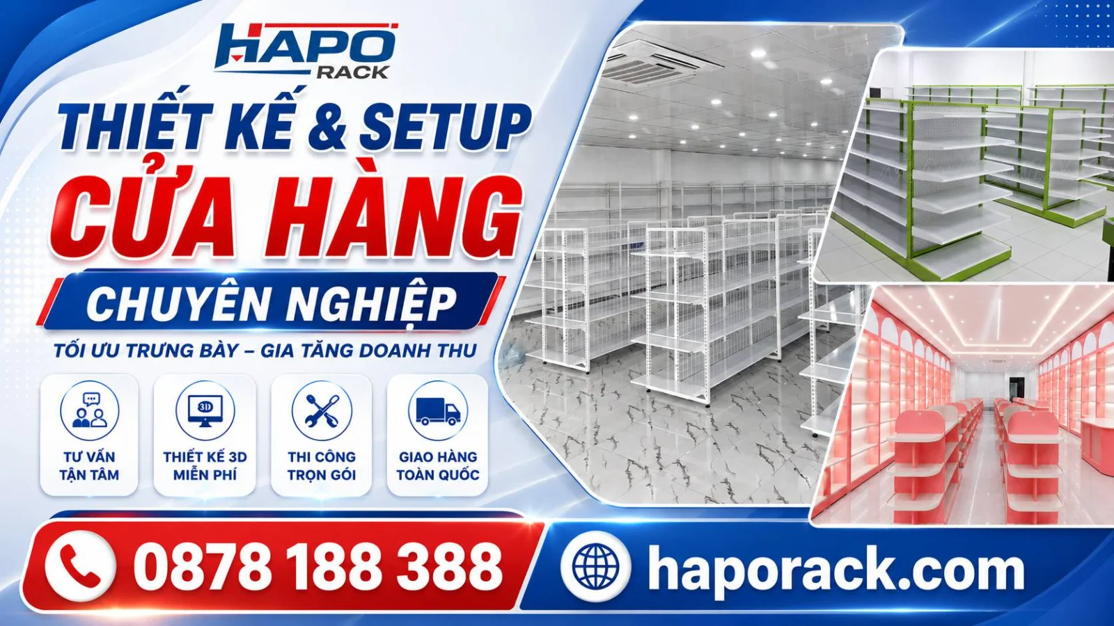 Xưởng Sản Xuất Kệ Siêu Thị Tại Phú Yên Phù Hợp Mọi Mô Hình Cửa Hàng