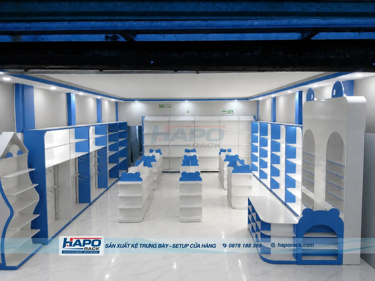 Setup Shop Mẹ Và Bé Tại P. Tân Uyên, TP.HCM Chuyên Nghiệp
