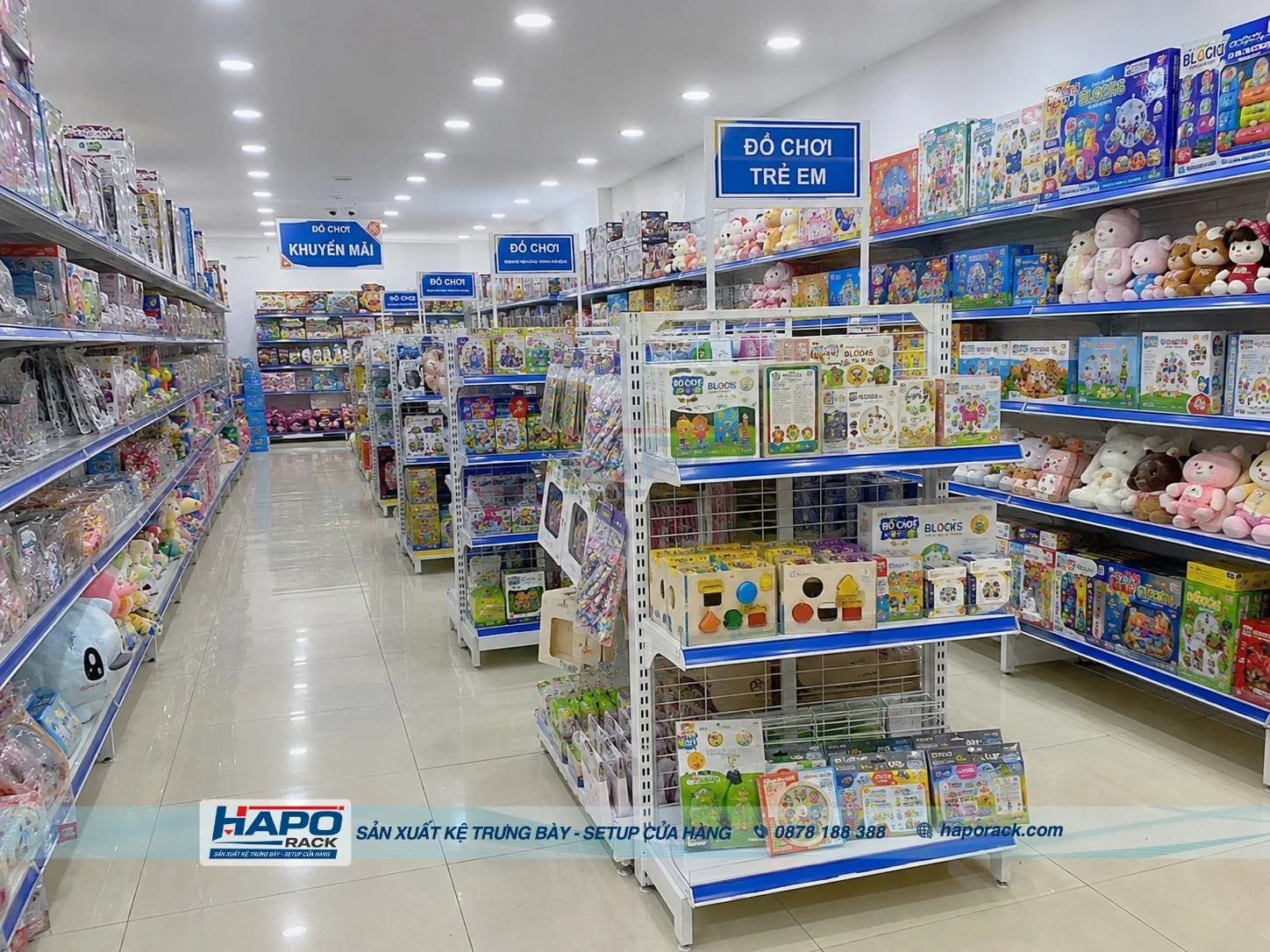 30+ Mẫu Giá Kệ Siêu Thị 2027 Đẹp, Bền, Tối Ưu Không Gian