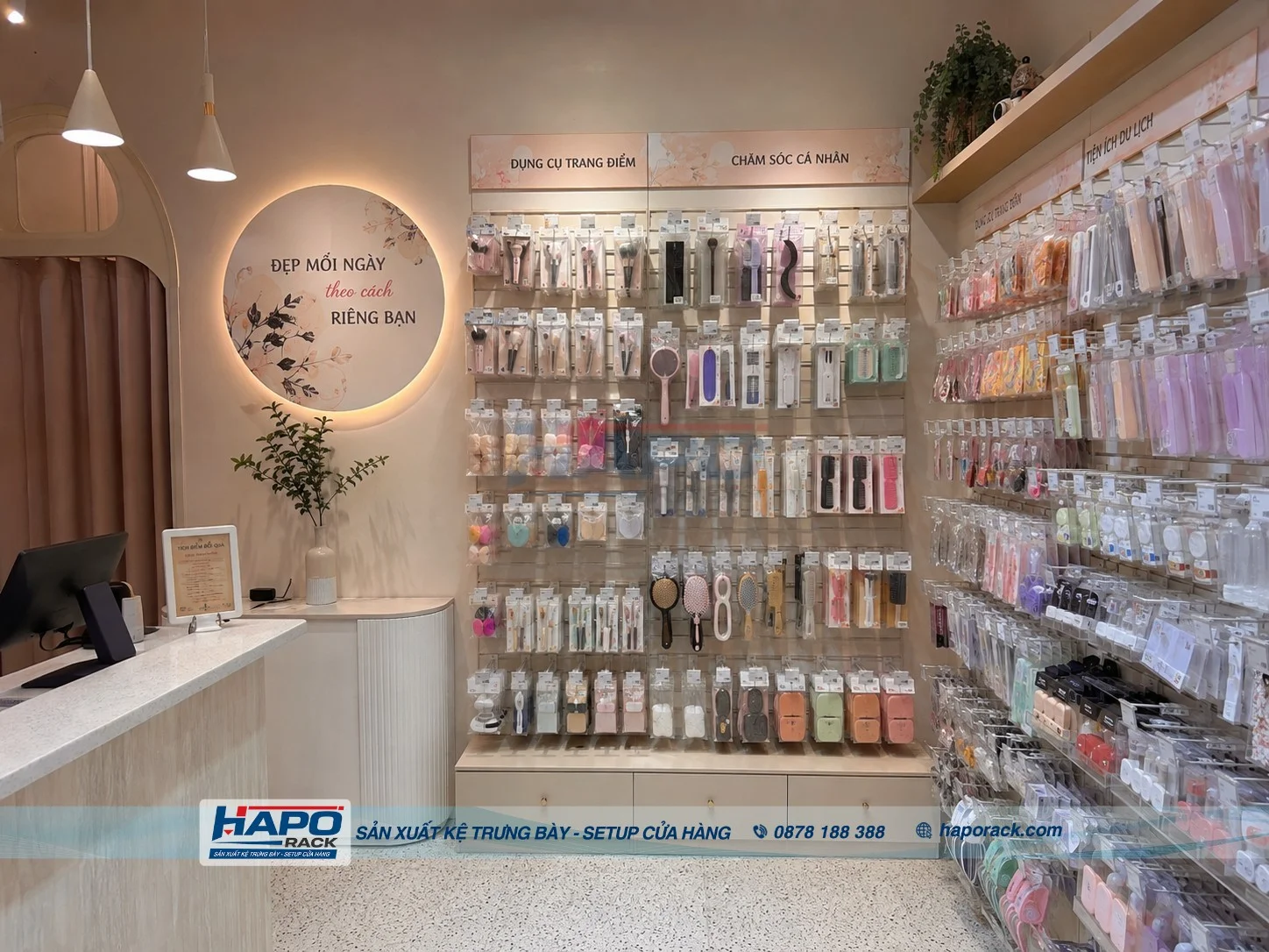 30+ Mẫu Kệ Móc Treo Phụ Kiện Đẹp, Bền, Dễ Sắp Xếp 2026