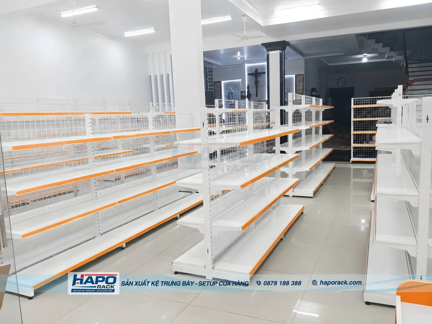 99+ Mẫu Kệ Siêu Thị Bền Đẹp – Báo Giá Và Lắp Đặt 2026