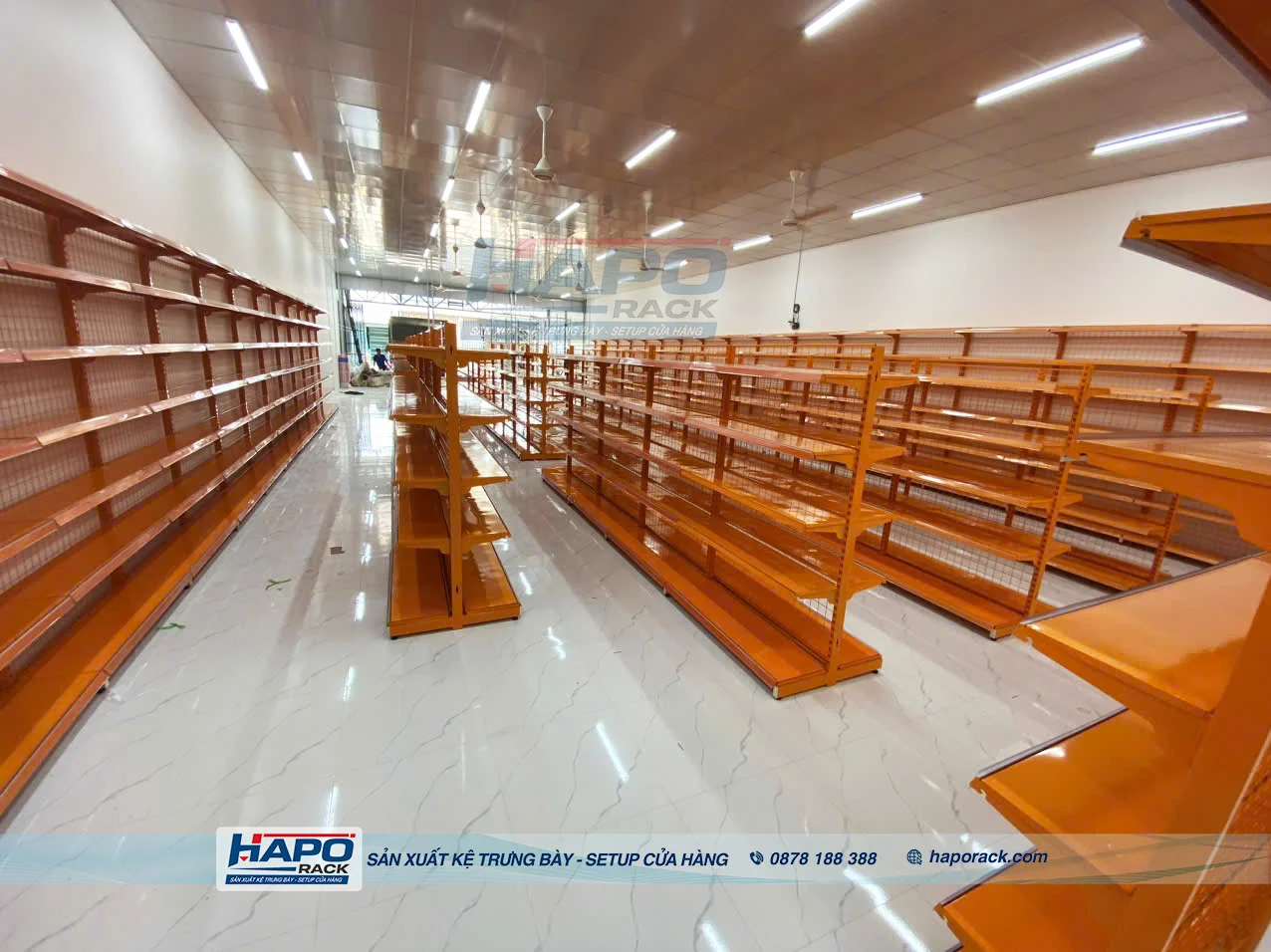 99+ Mẫu Kệ Siêu Thị Bền Đẹp – Báo Giá Và Lắp Đặt 2026