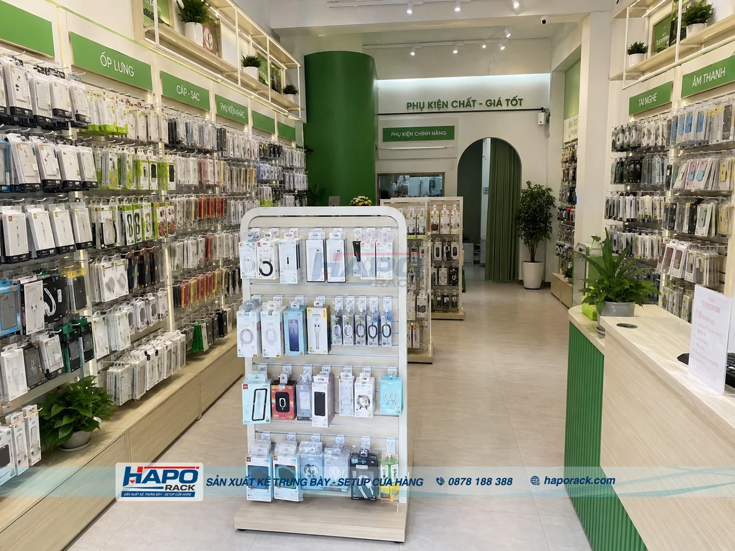 99+ Mẫu Kệ Treo Phụ Kiện Điện Thoại Bền Đẹp, Giá Tận Xưởng