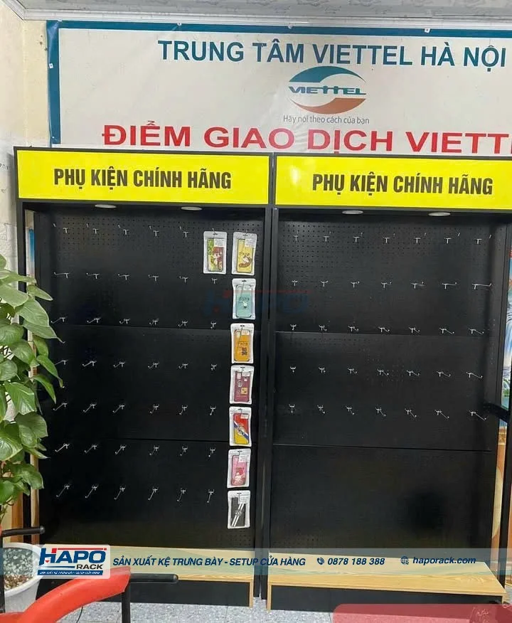 99+ Mẫu Kệ Treo Phụ Kiện Điện Thoại Đẹp, Báo Giá Mới Nhất