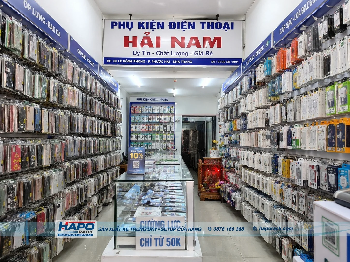 99+ Mẫu Kệ Treo Phụ Kiện Điện Thoại Đẹp, Bền, Dễ Sắp Xếp