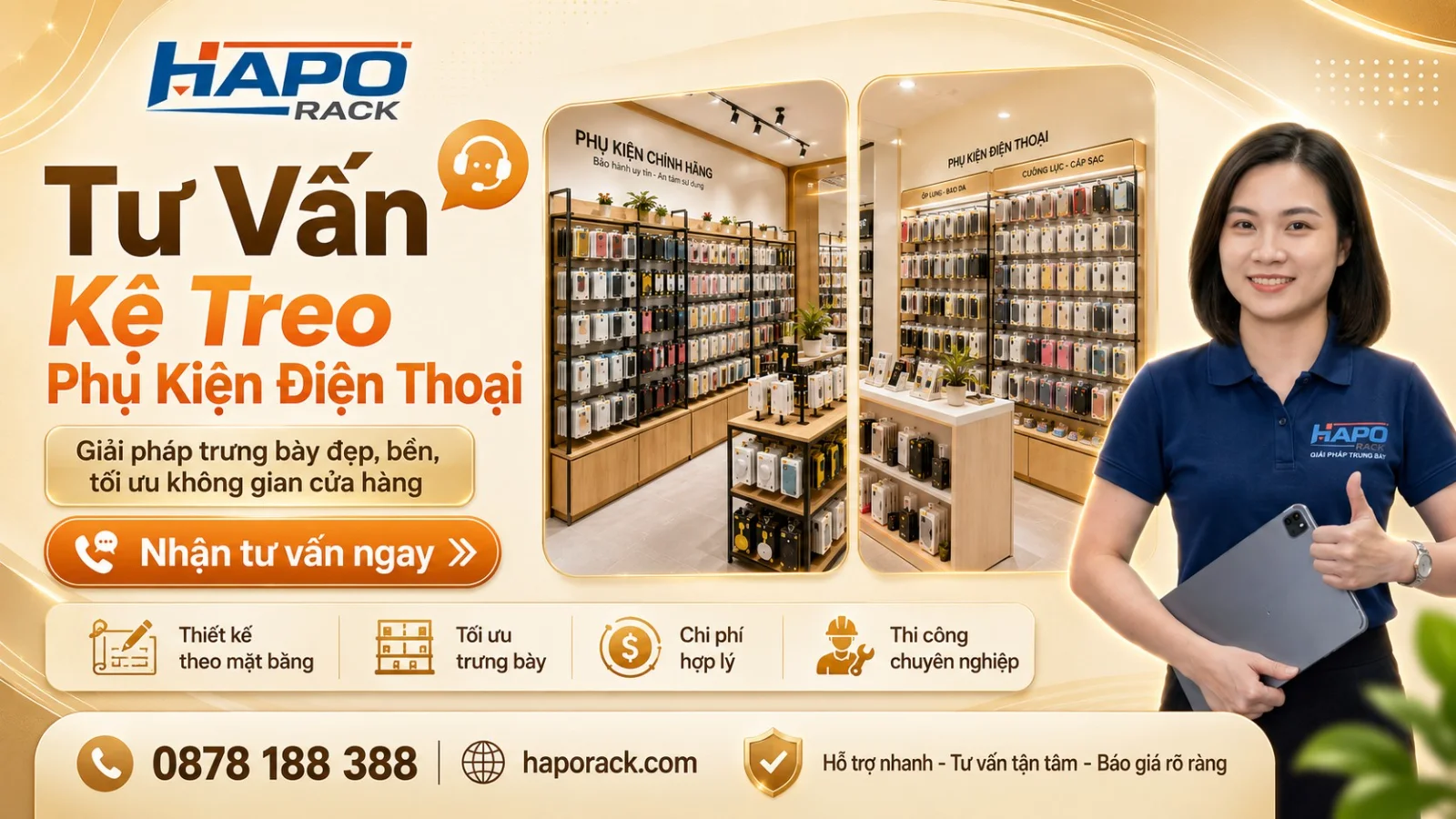 99+ Mẫu Kệ Treo Phụ Kiện Điện Thoại Đẹp, Giá Rẻ Năm 2027