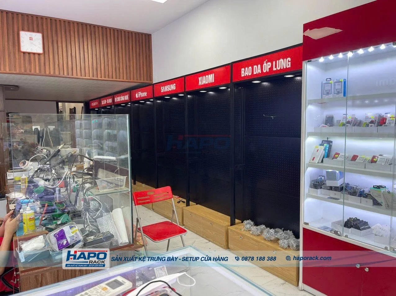 99+ Mẫu Kệ Treo Phụ Kiện Điện Thoại Đẹp, Linh Hoạt Móc Treo