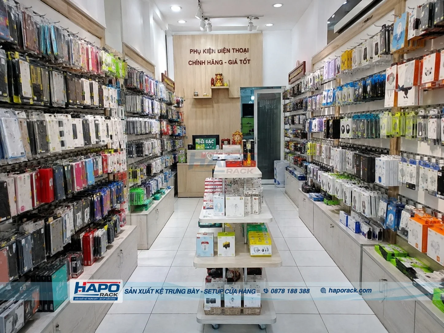 99+ Mẫu Kệ Treo Phụ Kiện Điện Thoại Hiện Đại, Dễ Bố Trí 2027