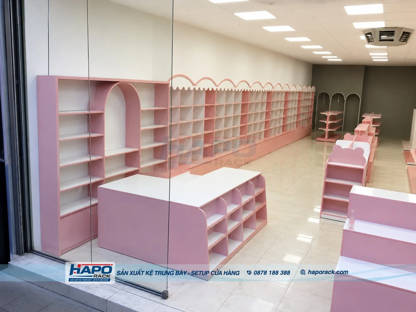 Bàn Thu Ngân Cho Cửa Hàng – Mẫu Đẹp, Giá Tốt 2027