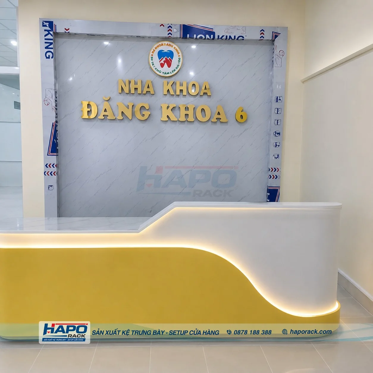 Bàn Thu Ngân Cho Shop – Top Mẫu Đẹp, Bền, Tiện Dụng 2027