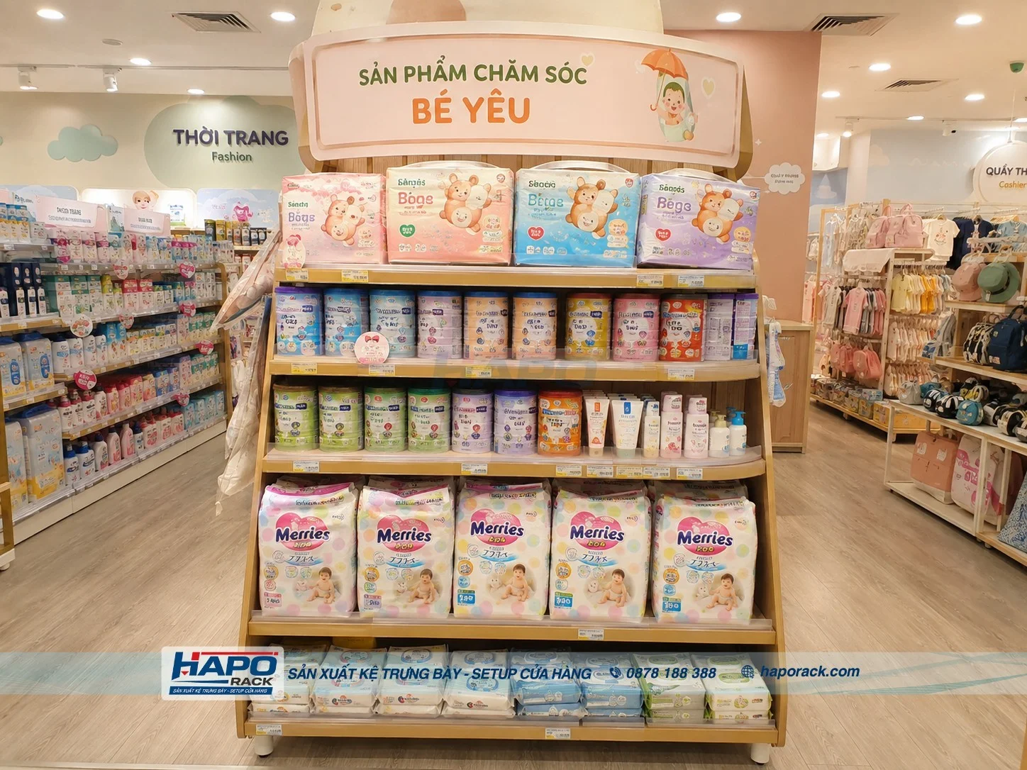 Giá Kệ Đầu Dãy Siêu Thị Mới Nhất 2027 – Tham Khảo Trước Khi Lắp Đặt