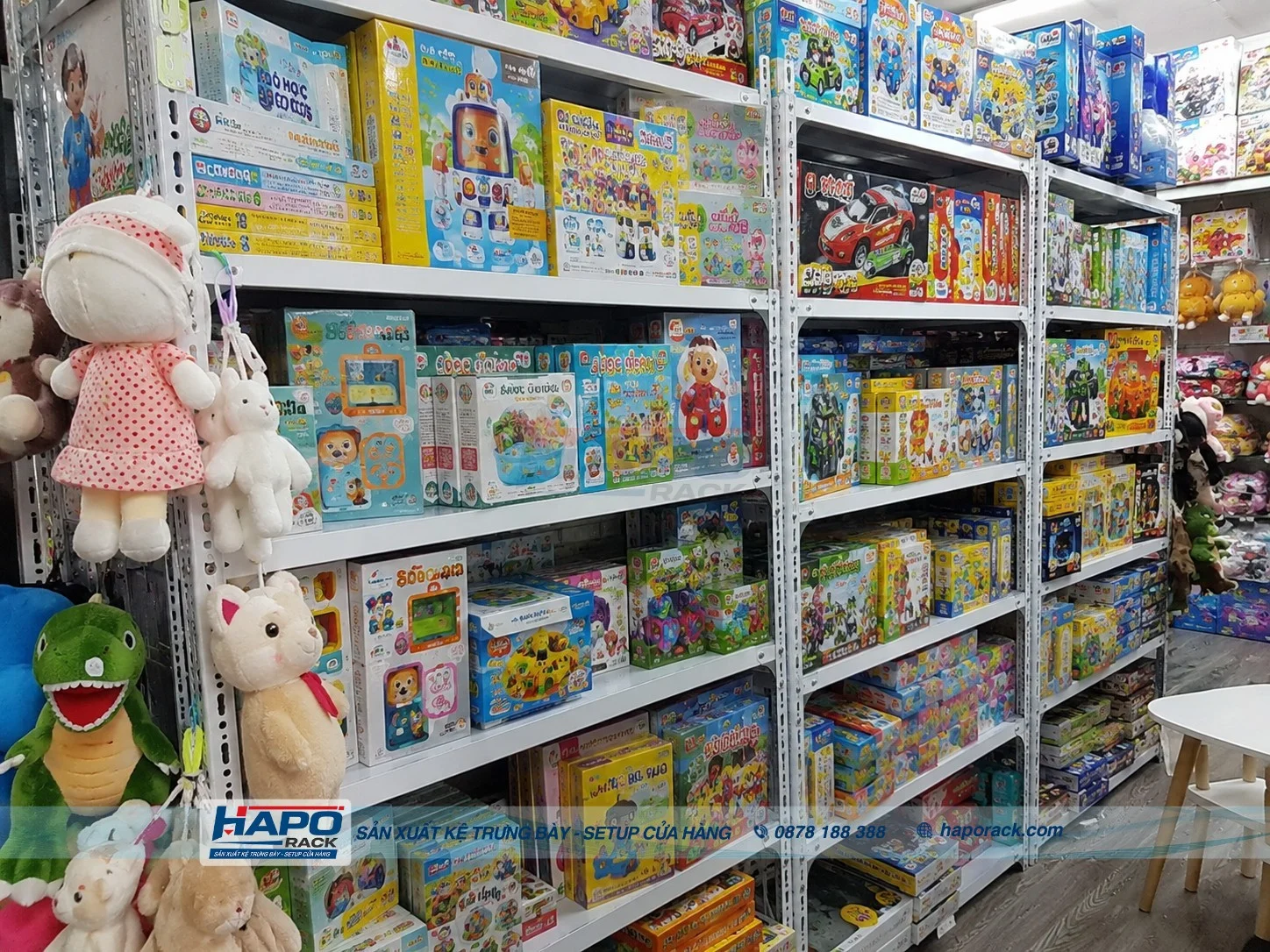 Giá Kệ Sắt V Lỗ Mới Nhất – Nhiều Mẫu, Nhiều Kích Thước Lựa Chọn