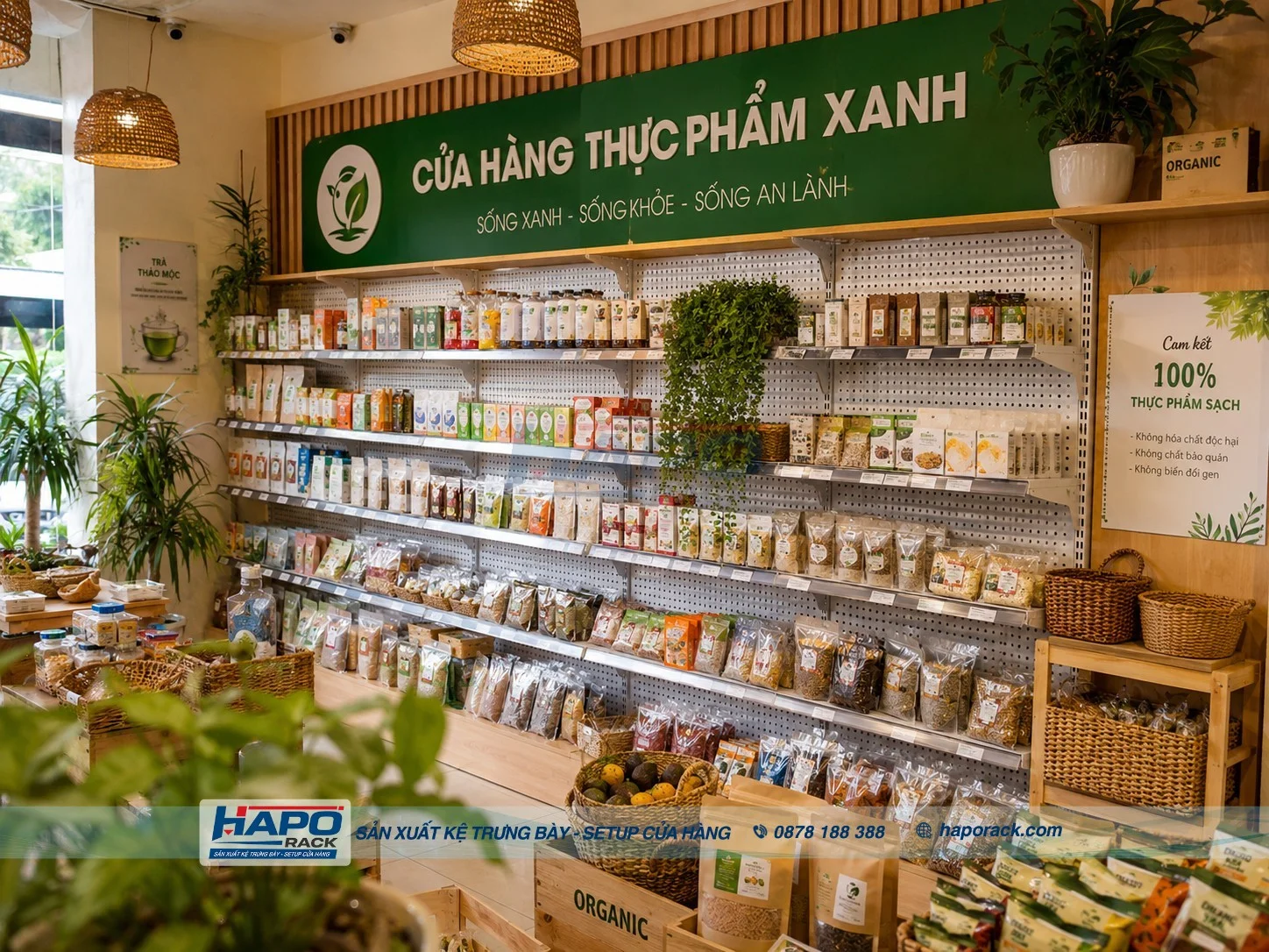 Kệ Đôi Tôn Lỗ Cho Minimart – Mẫu Đẹp Và Giá Tham Khảo 2027