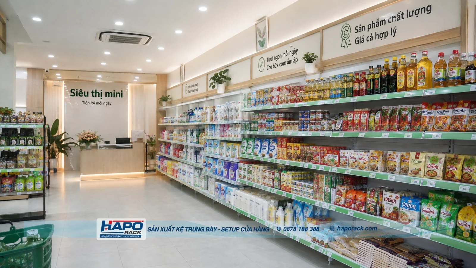 Kệ Đơn Siêu Thị 2027 – Bền Chắc, Chịu Tải Tốt, Tối Ưu Không Gian