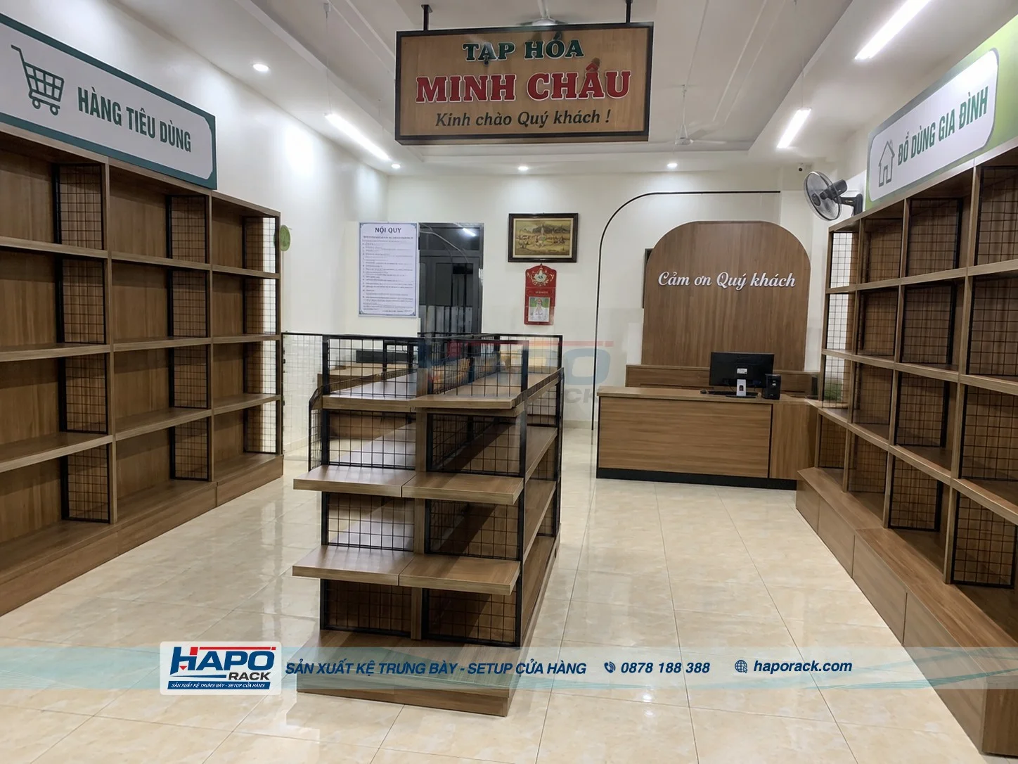 Kệ Siêu Thị Tạp Hóa – 99+ Mẫu Đẹp, Báo Giá Trọn Gói 2026