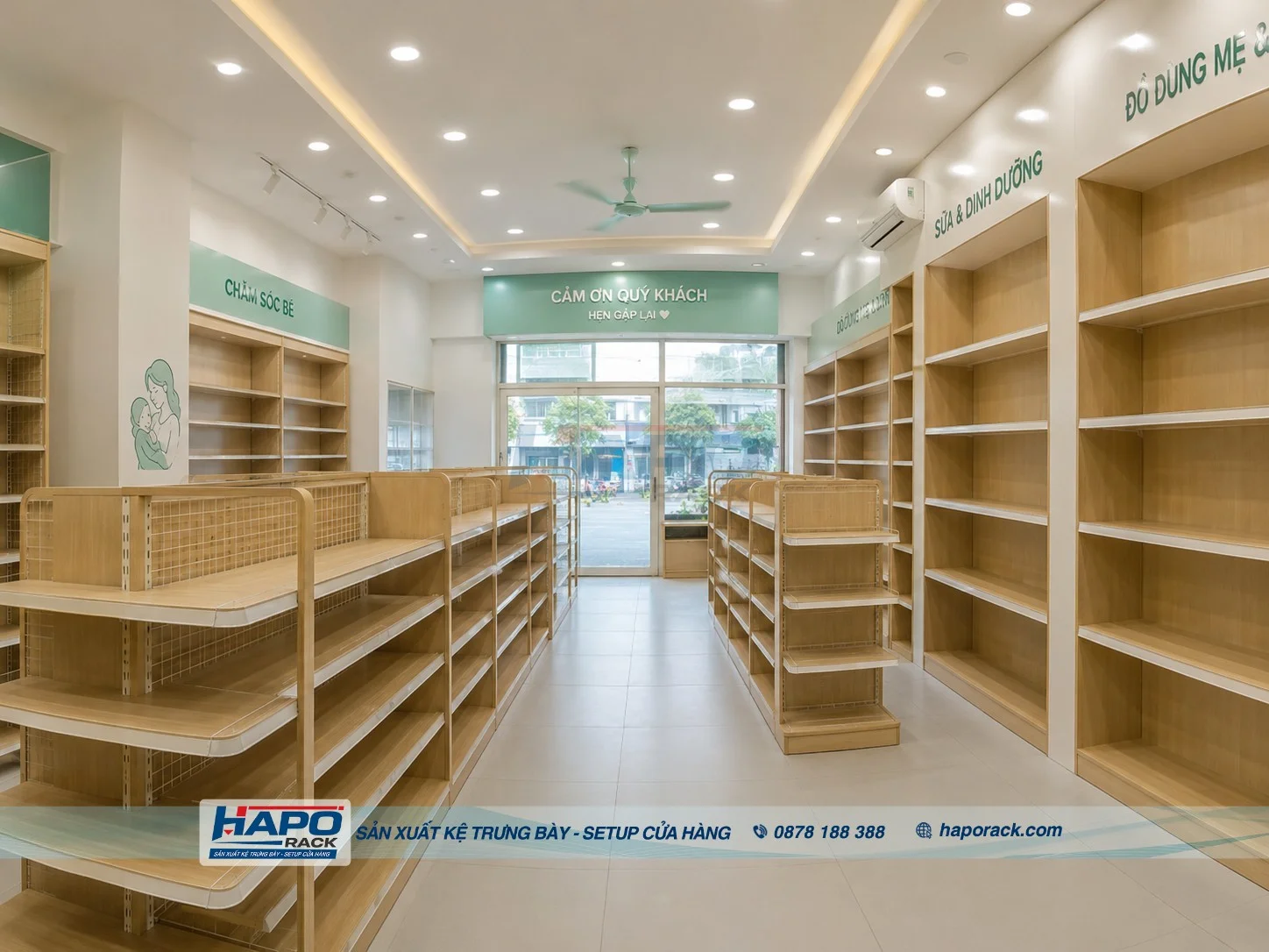 Kệ Siêu Thị Tạp Hóa – 99+ Mẫu Đẹp, Báo Giá Trọn Gói 2026