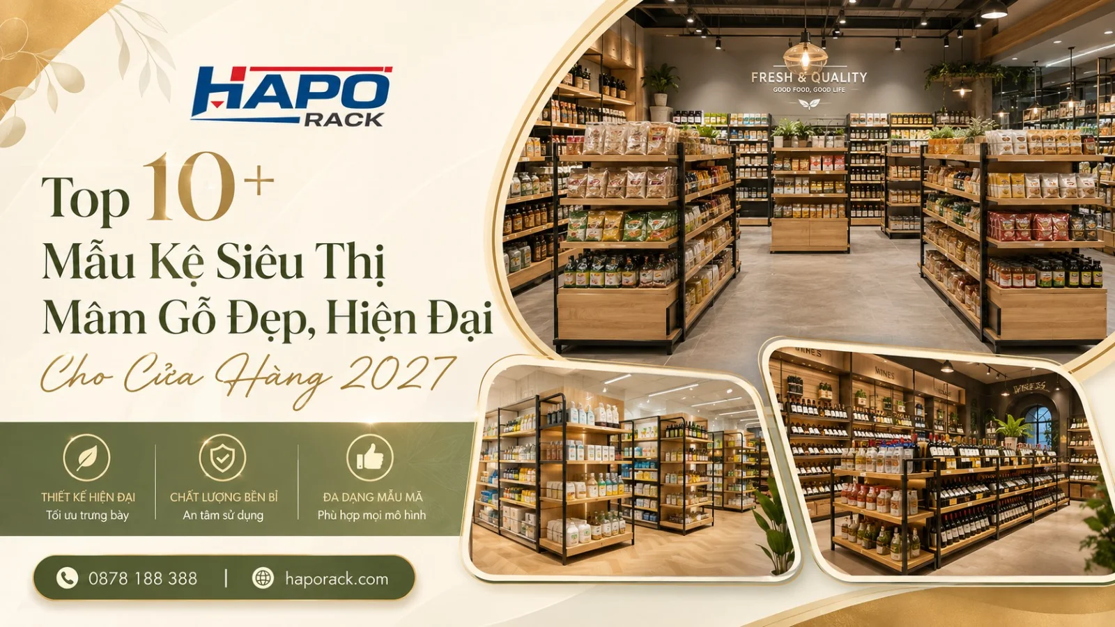 Kệ Siêu Thị Tôn Liền Xã Bàu Lâm