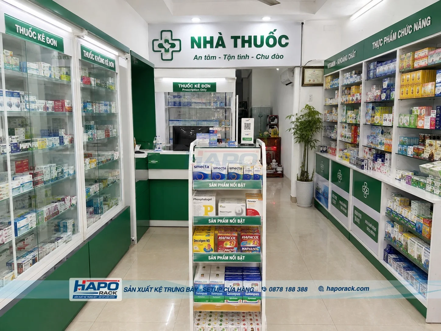 Kệ Thực Phẩm Chức Năng Giá Tốt Nhiều Mẫu Đẹp Dễ Sắp Xếp